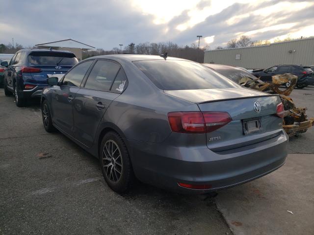 Photo 2 VIN: 3VWD17AJ6GM330155 - VOLKSWAGEN JETTA SPOR 