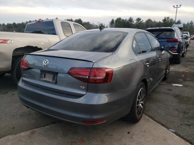 Photo 3 VIN: 3VWD17AJ6GM330155 - VOLKSWAGEN JETTA SPOR 