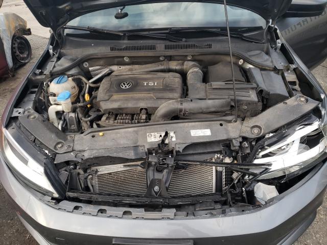 Photo 6 VIN: 3VWD17AJ6GM330155 - VOLKSWAGEN JETTA SPOR 