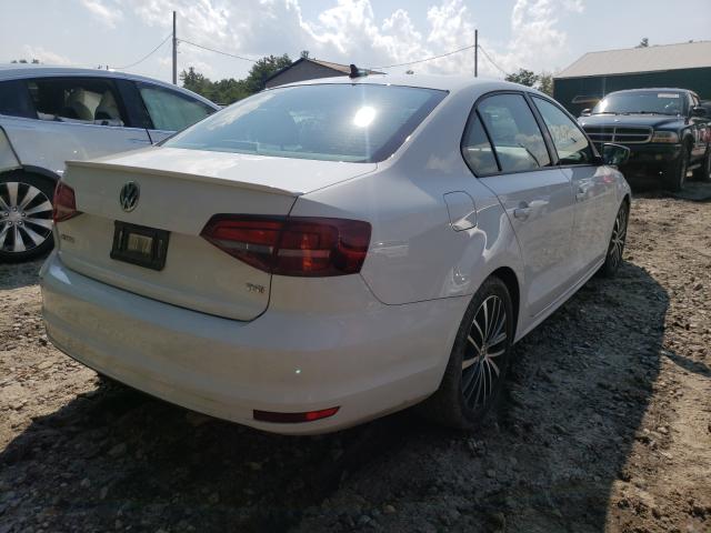 Photo 3 VIN: 3VWD17AJ6GM331717 - VOLKSWAGEN JETTA SPOR 