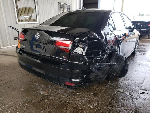 Photo 3 VIN: 3VWD17AJ6GM367326 - VOLKSWAGEN JETTA SPOR 