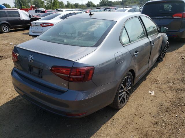 Photo 3 VIN: 3VWD17AJ6GM371103 - VOLKSWAGEN JETTA SPOR 