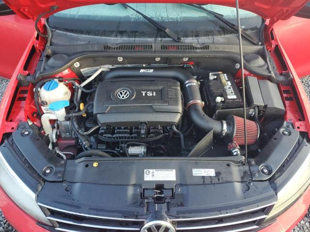 Photo 10 VIN: 3VWD17AJ6GM372963 - VOLKSWAGEN JETTA SPOR 