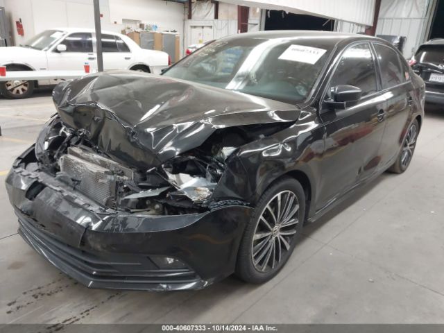 Photo 1 VIN: 3VWD17AJ6GM384689 - VOLKSWAGEN JETTA 