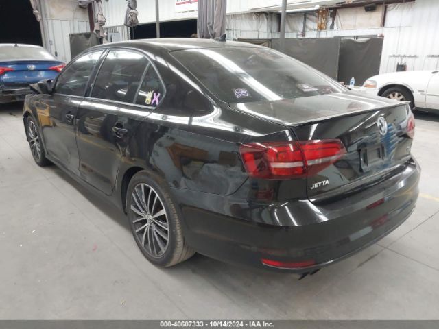 Photo 2 VIN: 3VWD17AJ6GM384689 - VOLKSWAGEN JETTA 