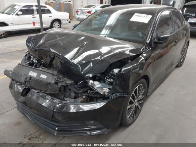 Photo 5 VIN: 3VWD17AJ6GM384689 - VOLKSWAGEN JETTA 