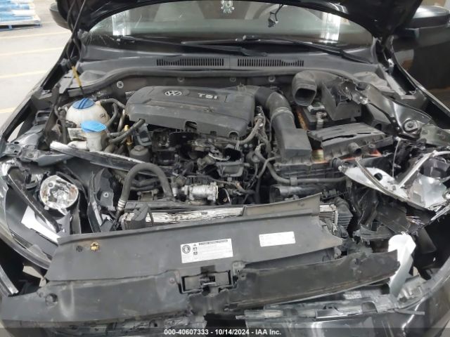 Photo 9 VIN: 3VWD17AJ6GM384689 - VOLKSWAGEN JETTA 