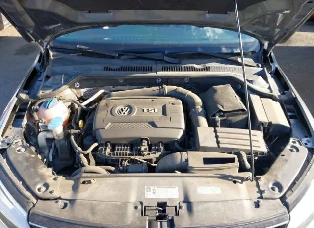 Photo 9 VIN: 3VWD17AJ6GM393585 - VOLKSWAGEN JETTA 