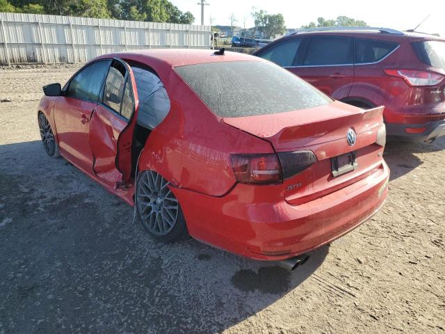 Photo 1 VIN: 3VWD17AJ6GM398043 - VOLKSWAGEN JETTA SPOR 