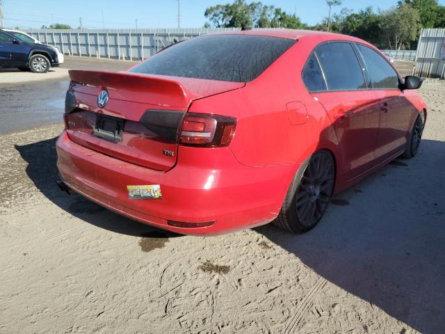 Photo 2 VIN: 3VWD17AJ6GM398043 - VOLKSWAGEN JETTA SPOR 