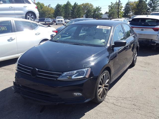 Photo 1 VIN: 3VWD17AJ6GM399029 - VOLKSWAGEN JETTA 