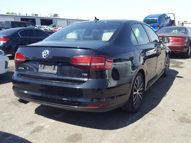 Photo 3 VIN: 3VWD17AJ6GM399029 - VOLKSWAGEN JETTA 