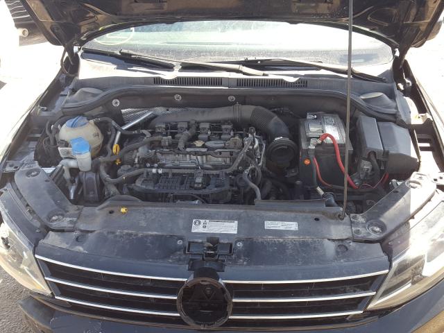 Photo 6 VIN: 3VWD17AJ6GM399029 - VOLKSWAGEN JETTA 