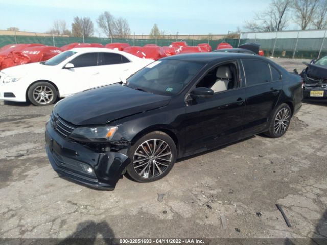 Photo 1 VIN: 3VWD17AJ6GM414810 - VOLKSWAGEN JETTA SEDAN 