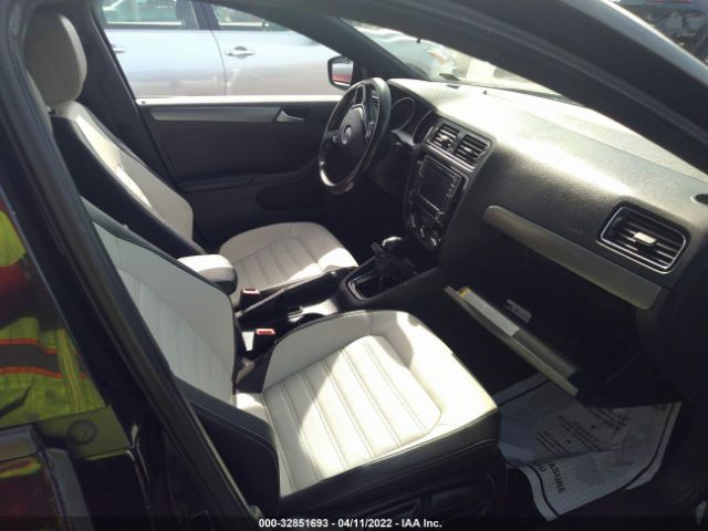 Photo 4 VIN: 3VWD17AJ6GM414810 - VOLKSWAGEN JETTA SEDAN 