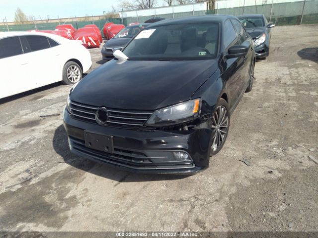 Photo 5 VIN: 3VWD17AJ6GM414810 - VOLKSWAGEN JETTA SEDAN 