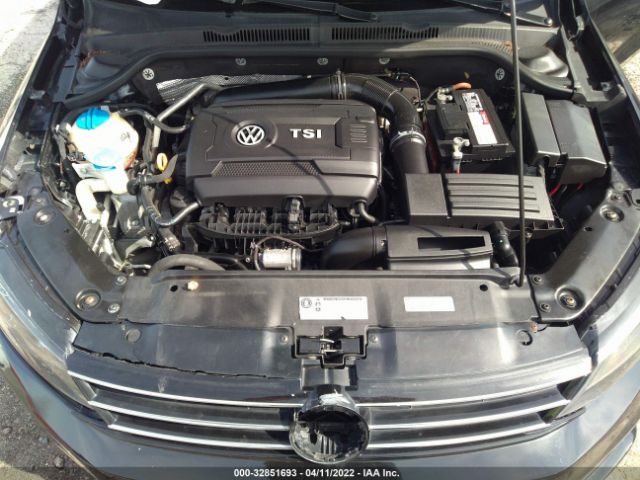 Photo 9 VIN: 3VWD17AJ6GM414810 - VOLKSWAGEN JETTA SEDAN 