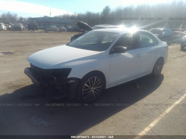 Photo 1 VIN: 3VWD17AJ6GM416184 - VOLKSWAGEN JETTA 