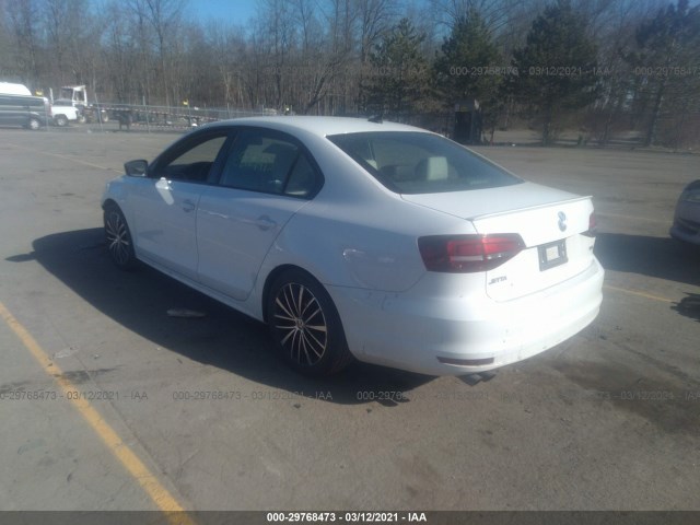 Photo 2 VIN: 3VWD17AJ6GM416184 - VOLKSWAGEN JETTA 