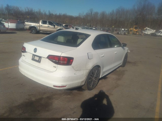 Photo 3 VIN: 3VWD17AJ6GM416184 - VOLKSWAGEN JETTA 