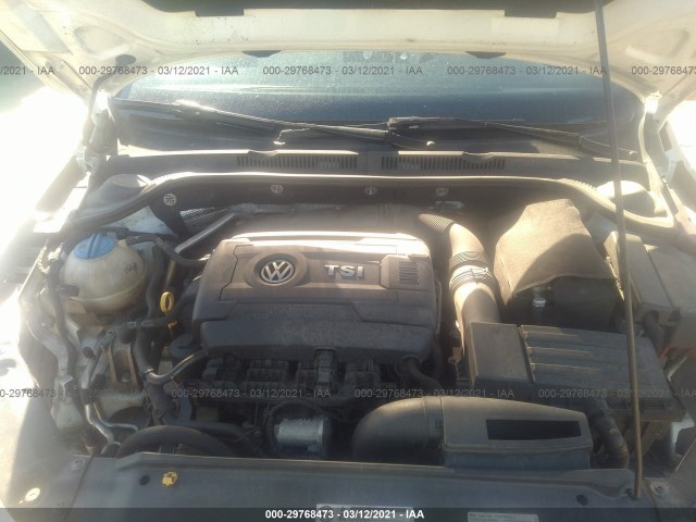 Photo 9 VIN: 3VWD17AJ6GM416184 - VOLKSWAGEN JETTA 