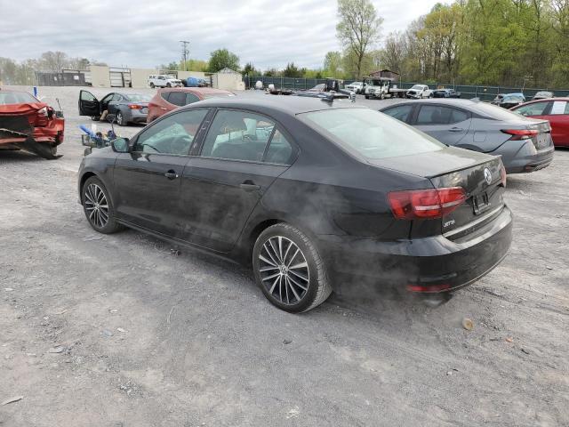 Photo 1 VIN: 3VWD17AJ6GM416377 - VOLKSWAGEN JETTA SPOR 