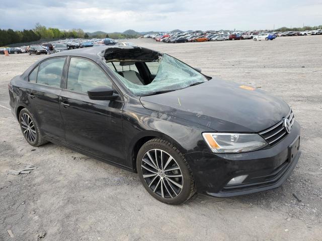 Photo 3 VIN: 3VWD17AJ6GM416377 - VOLKSWAGEN JETTA SPOR 