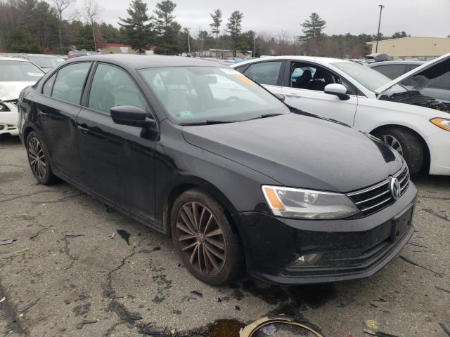 Photo 3 VIN: 3VWD17AJ6GM419344 - VOLKSWAGEN JETTA SPOR 