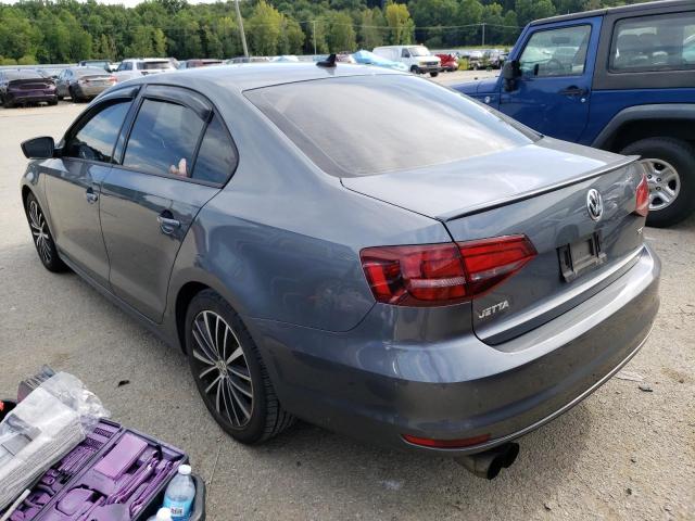 Photo 2 VIN: 3VWD17AJ6HM301876 - VOLKSWAGEN JETTA SPOR 