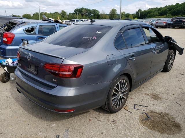 Photo 3 VIN: 3VWD17AJ6HM301876 - VOLKSWAGEN JETTA SPOR 