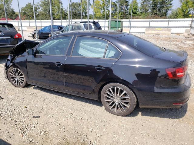 Photo 1 VIN: 3VWD17AJ6HM306852 - VOLKSWAGEN JETTA SPOR 