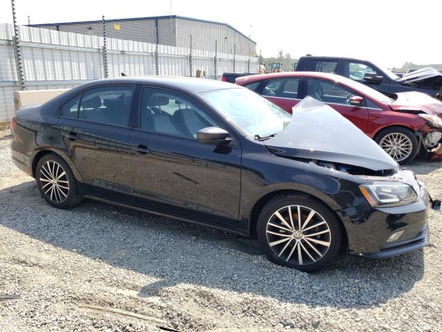 Photo 3 VIN: 3VWD17AJ6HM306852 - VOLKSWAGEN JETTA SPOR 