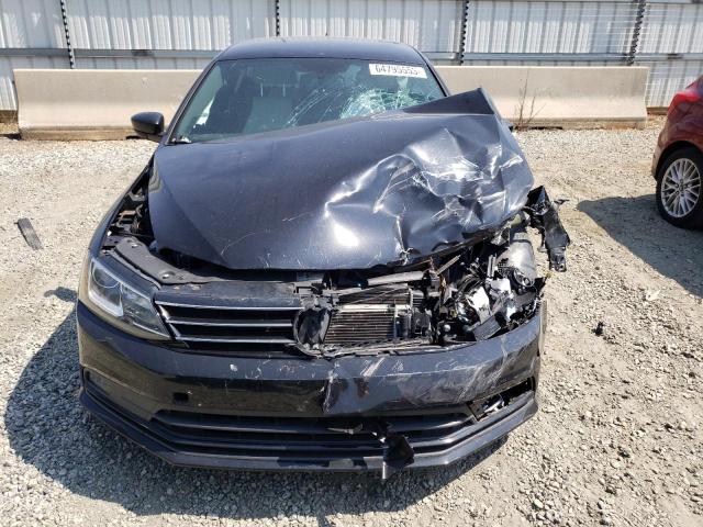 Photo 4 VIN: 3VWD17AJ6HM306852 - VOLKSWAGEN JETTA SPOR 