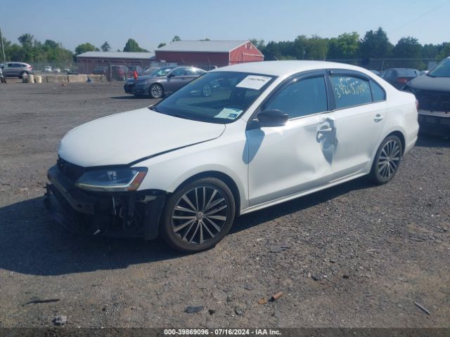 Photo 1 VIN: 3VWD17AJ6HM324090 - VOLKSWAGEN JETTA 