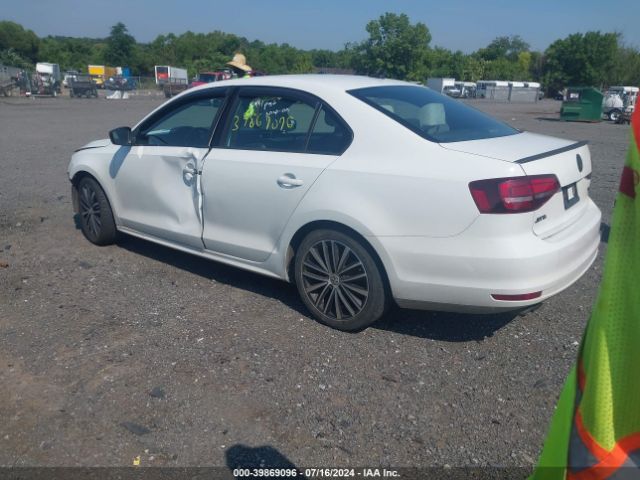 Photo 2 VIN: 3VWD17AJ6HM324090 - VOLKSWAGEN JETTA 