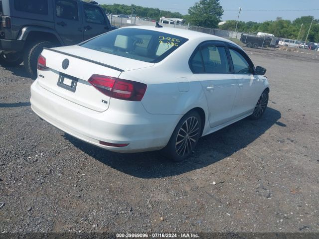 Photo 3 VIN: 3VWD17AJ6HM324090 - VOLKSWAGEN JETTA 