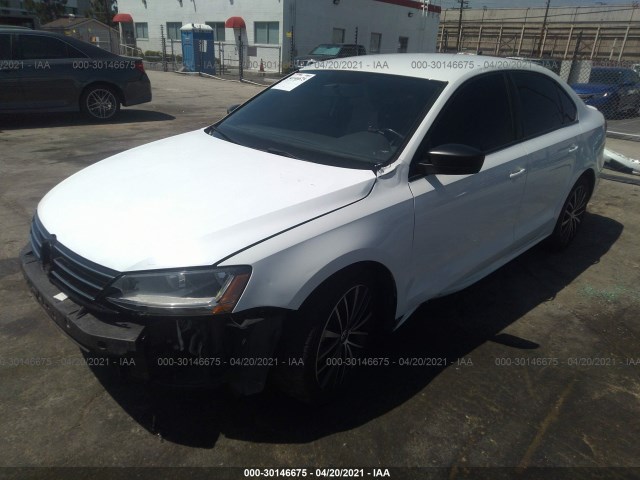 Photo 1 VIN: 3VWD17AJ6HM394740 - VOLKSWAGEN JETTA 