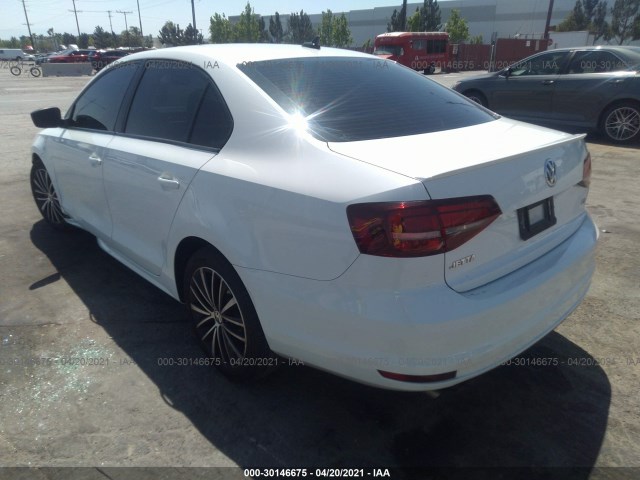 Photo 2 VIN: 3VWD17AJ6HM394740 - VOLKSWAGEN JETTA 