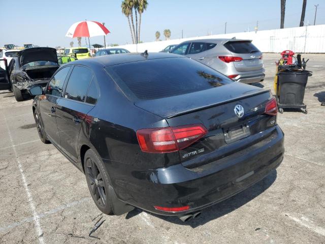 Photo 2 VIN: 3VWD17AJ6JM205705 - VOLKSWAGEN JETTA SPOR 