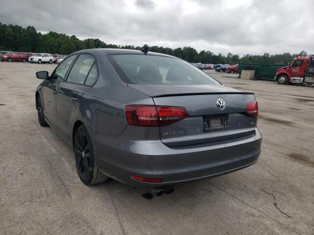 Photo 2 VIN: 3VWD17AJ6JM218969 - VOLKSWAGEN JETTA SPOR 