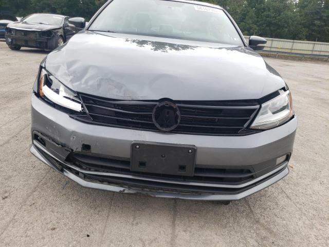 Photo 8 VIN: 3VWD17AJ6JM218969 - VOLKSWAGEN JETTA SPOR 