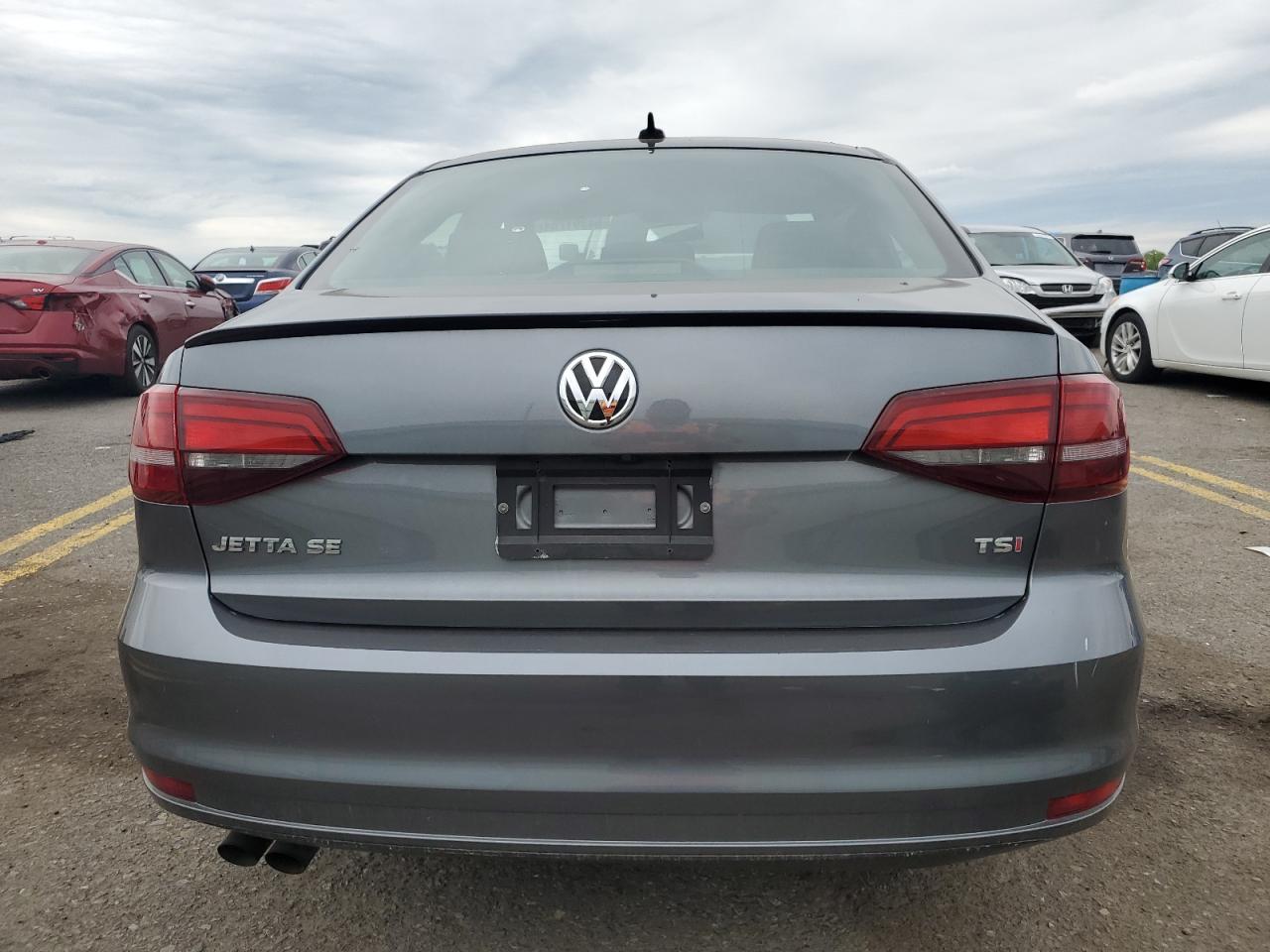 Photo 5 VIN: 3VWD17AJ6JM225842 - VOLKSWAGEN JETTA 