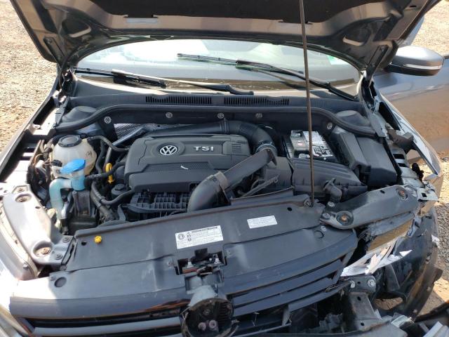 Photo 10 VIN: 3VWD17AJ6JM231415 - VOLKSWAGEN JETTA SPOR 