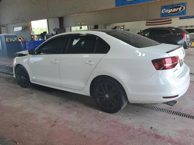 Photo 1 VIN: 3VWD17AJ6JM235304 - VOLKSWAGEN JETTA SPOR 