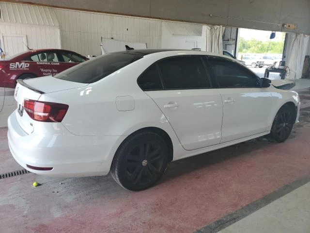 Photo 2 VIN: 3VWD17AJ6JM235304 - VOLKSWAGEN JETTA SPOR 