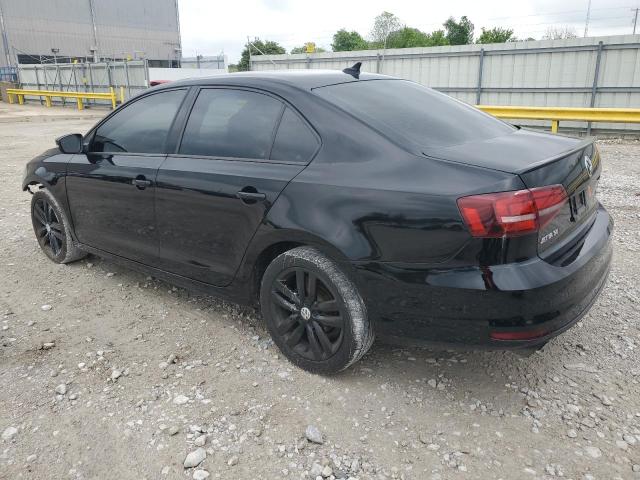 Photo 1 VIN: 3VWD17AJ6JM248571 - VOLKSWAGEN JETTA SPOR 