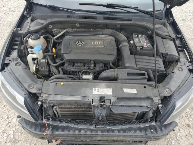 Photo 10 VIN: 3VWD17AJ6JM248571 - VOLKSWAGEN JETTA SPOR 