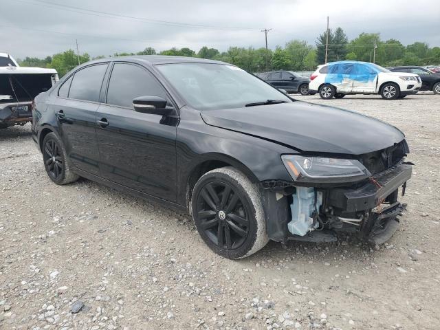 Photo 3 VIN: 3VWD17AJ6JM248571 - VOLKSWAGEN JETTA SPOR 