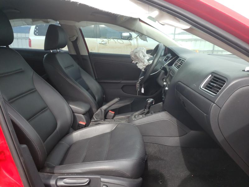 Photo 4 VIN: 3VWD17AJ7EM212426 - VOLKSWAGEN JETTA SE 