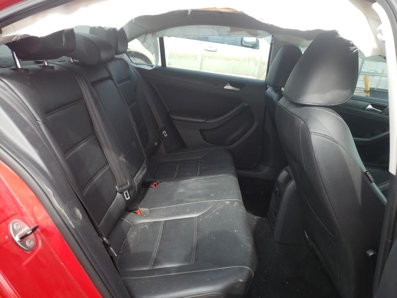 Photo 5 VIN: 3VWD17AJ7EM212426 - VOLKSWAGEN JETTA SE 